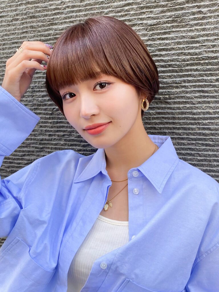 20代30代40代◎大人美人ショートボブ