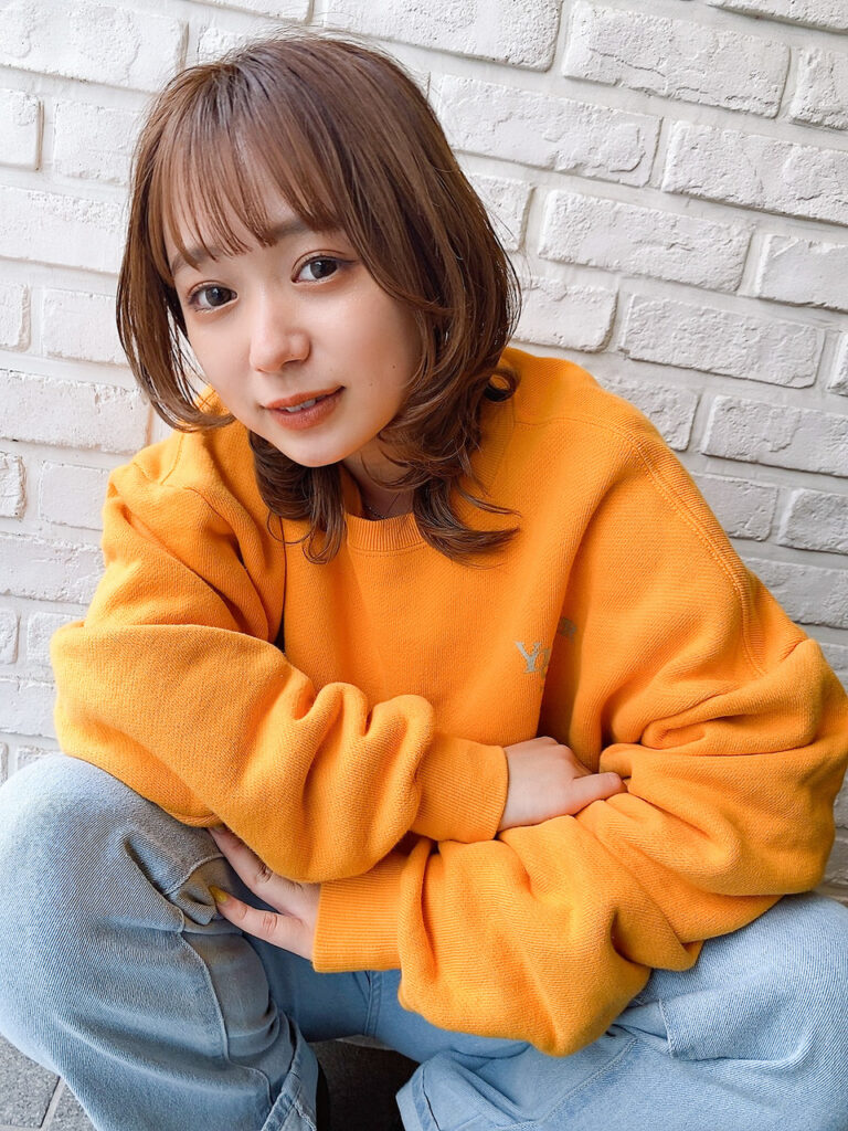 韓国風ウルフレイヤー